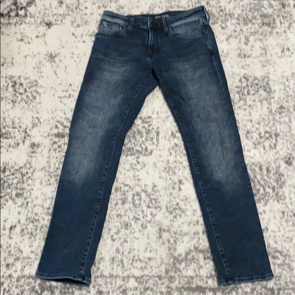 Mavi Jeans Jake slim leg size 28 / 30 EUC 10” rise